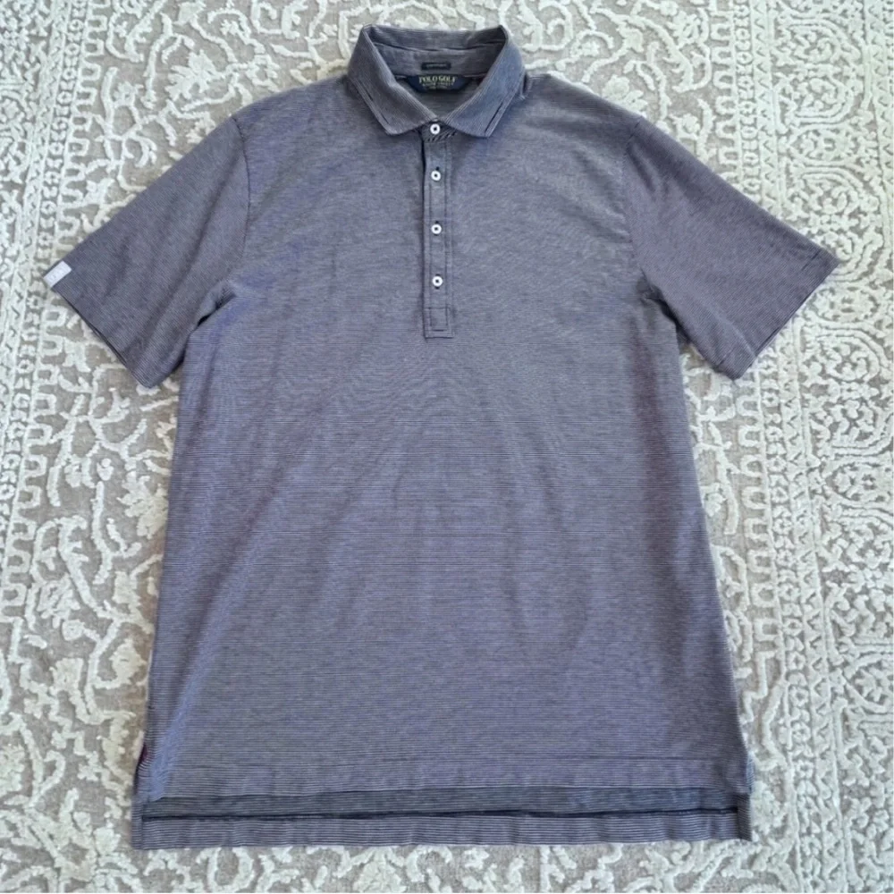 Polo Golf/Polo RL Men’s Stretch Lisle S/S Polo